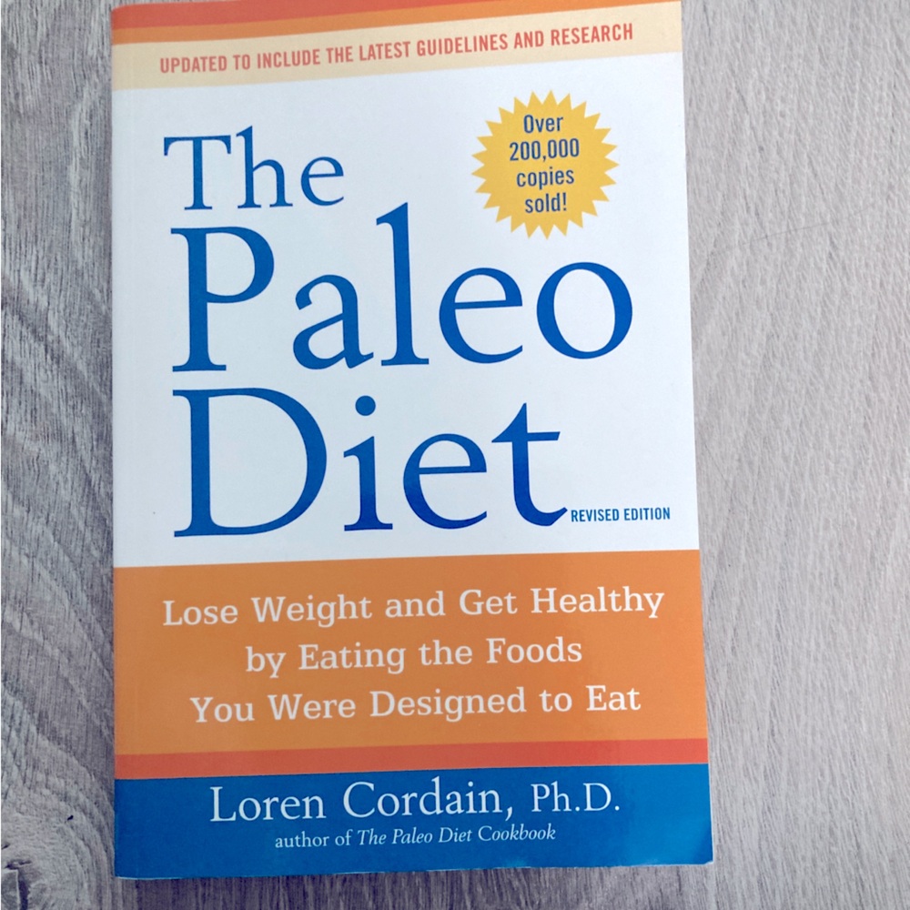 The Paleo Diet
